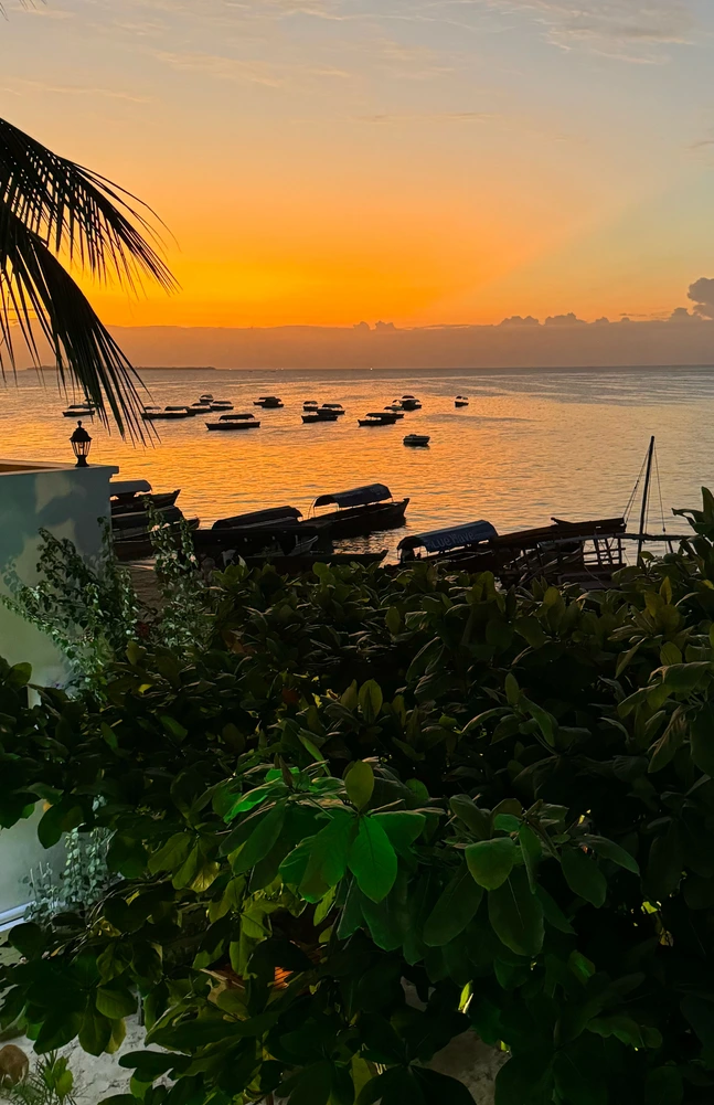 STONE TOWN