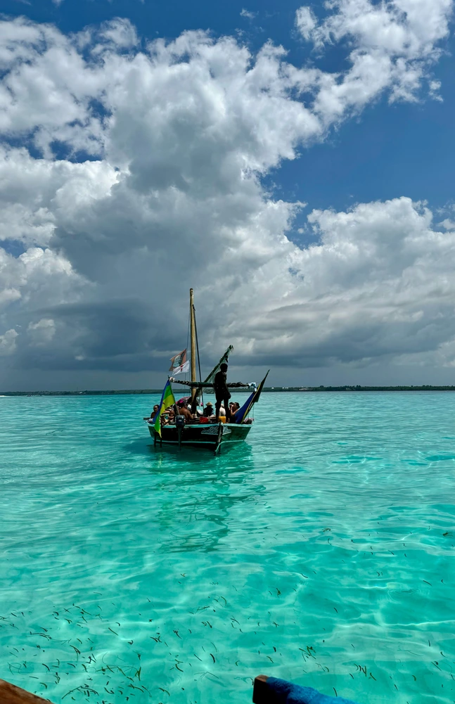 MNEMBA ISLAND