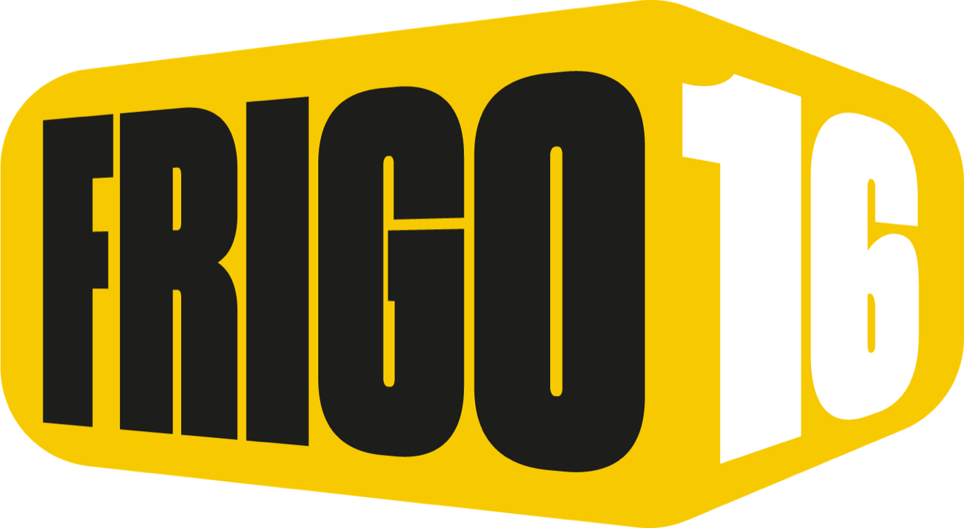 Logo Frigo 16 — système modulaire