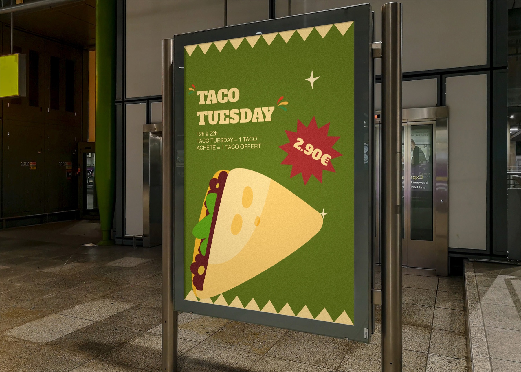 Guac & Roll — Tacos Tuesday TikTok