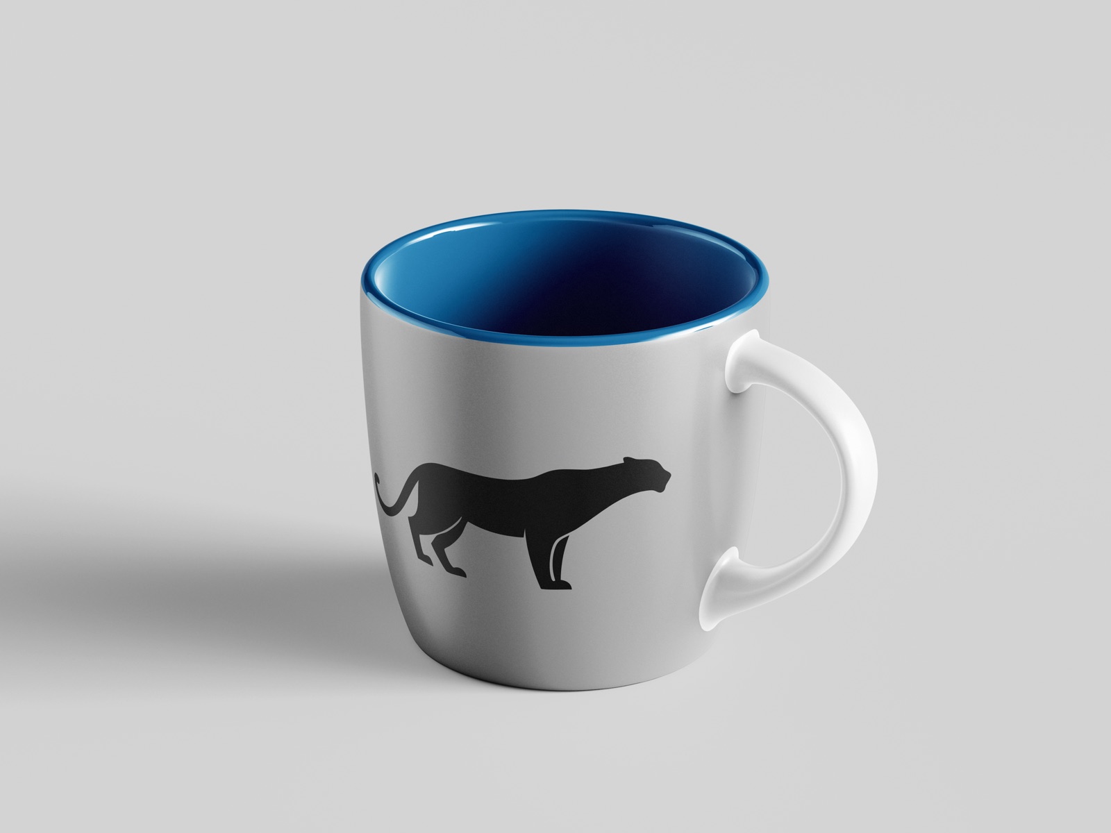 Mug Jaguar