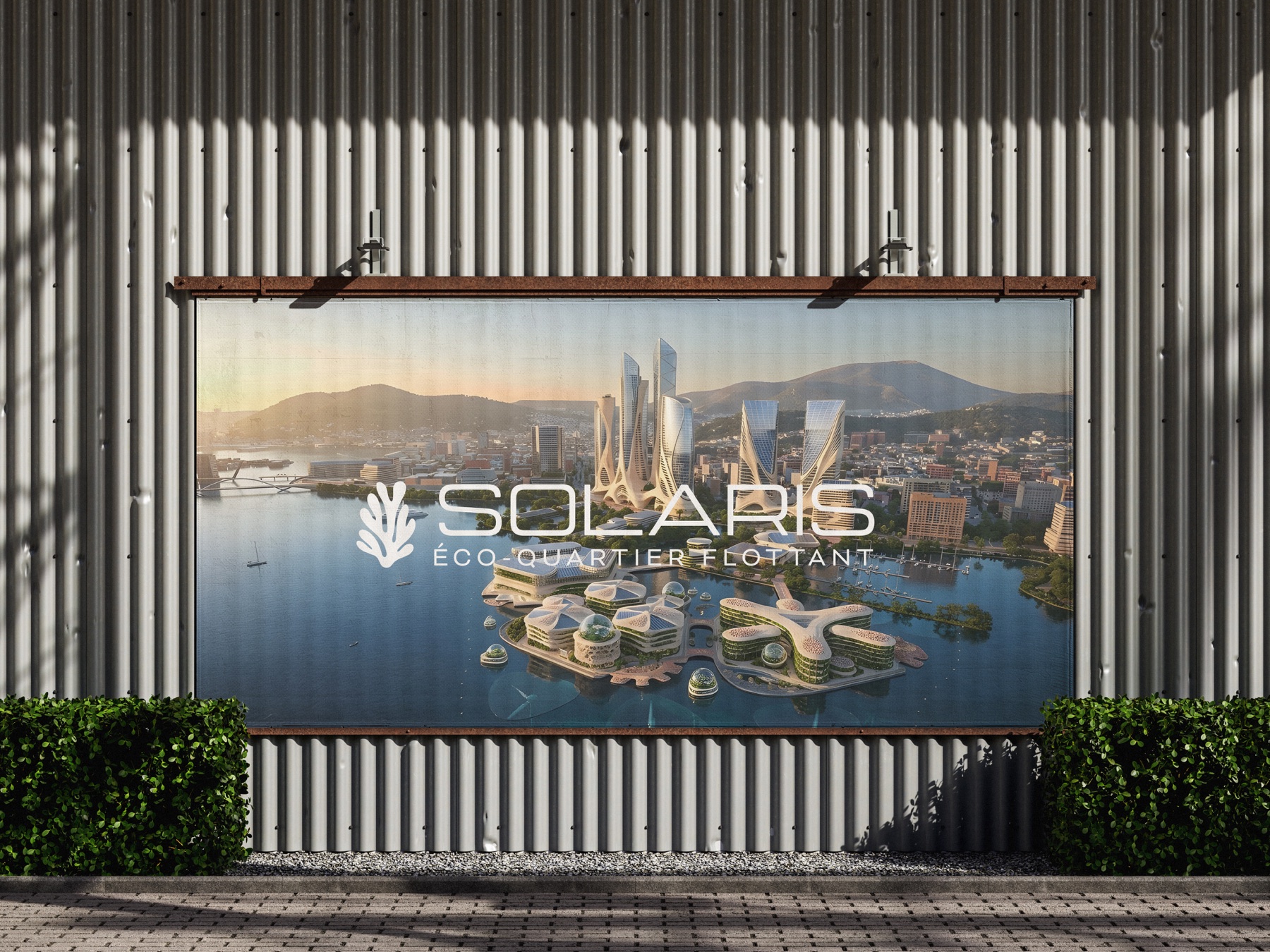 Bannière Solaris