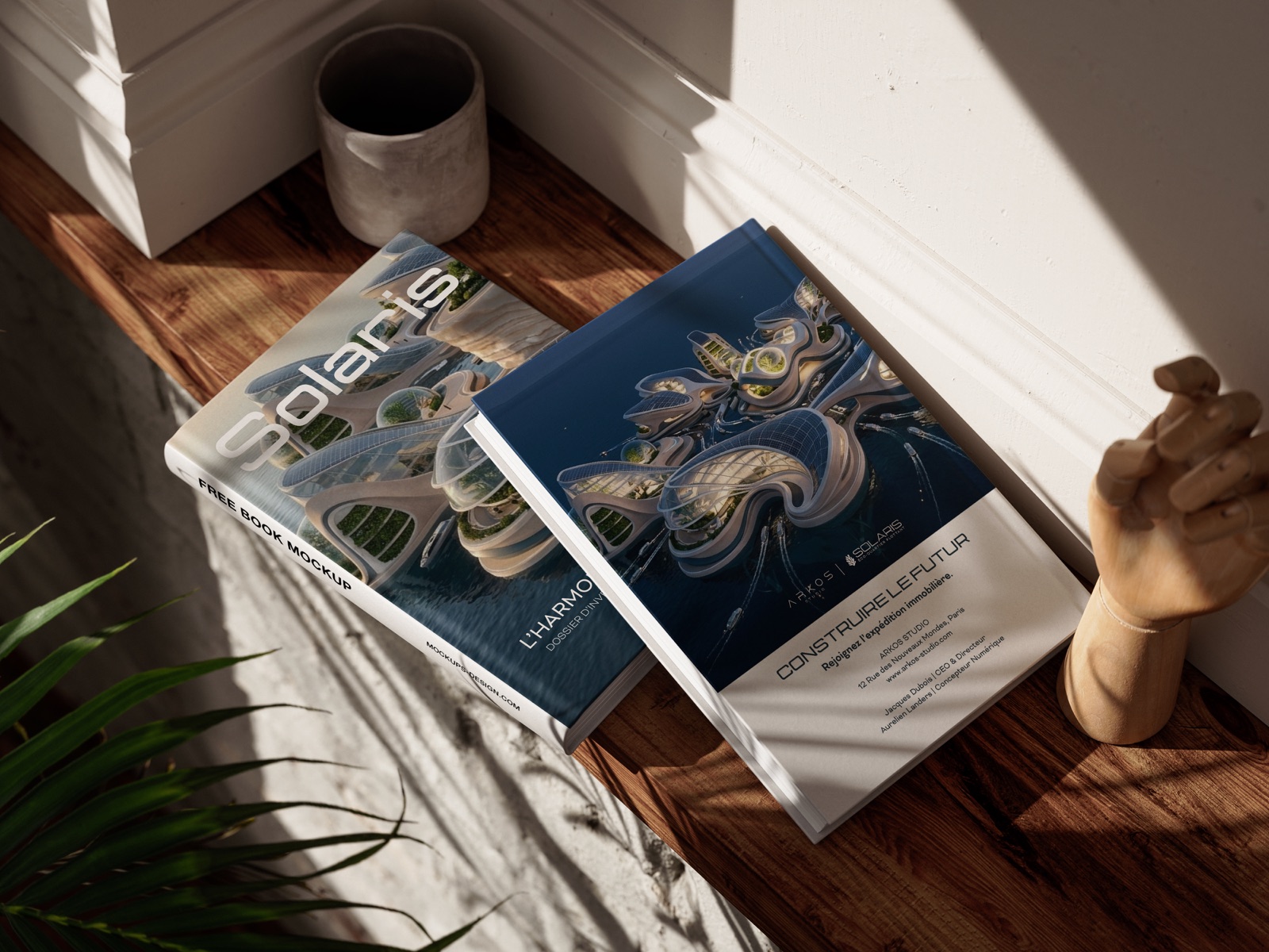 Dossier d'investissement Solaris
